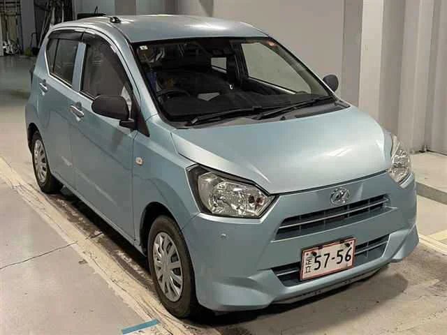 Daihatsu Mira e:S LA350S 2019